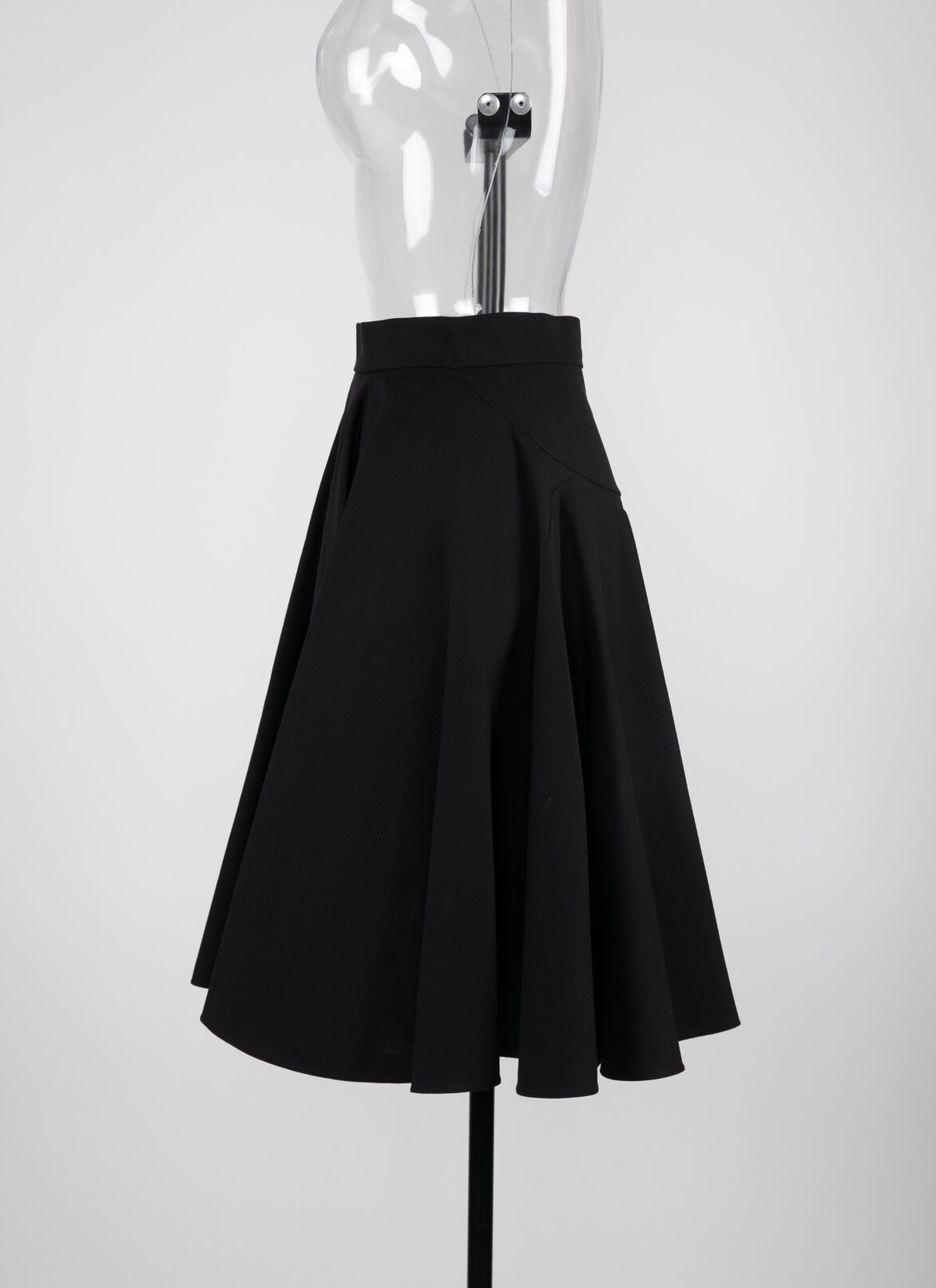 Skirts ALAÏA BLACK SKIRTS
